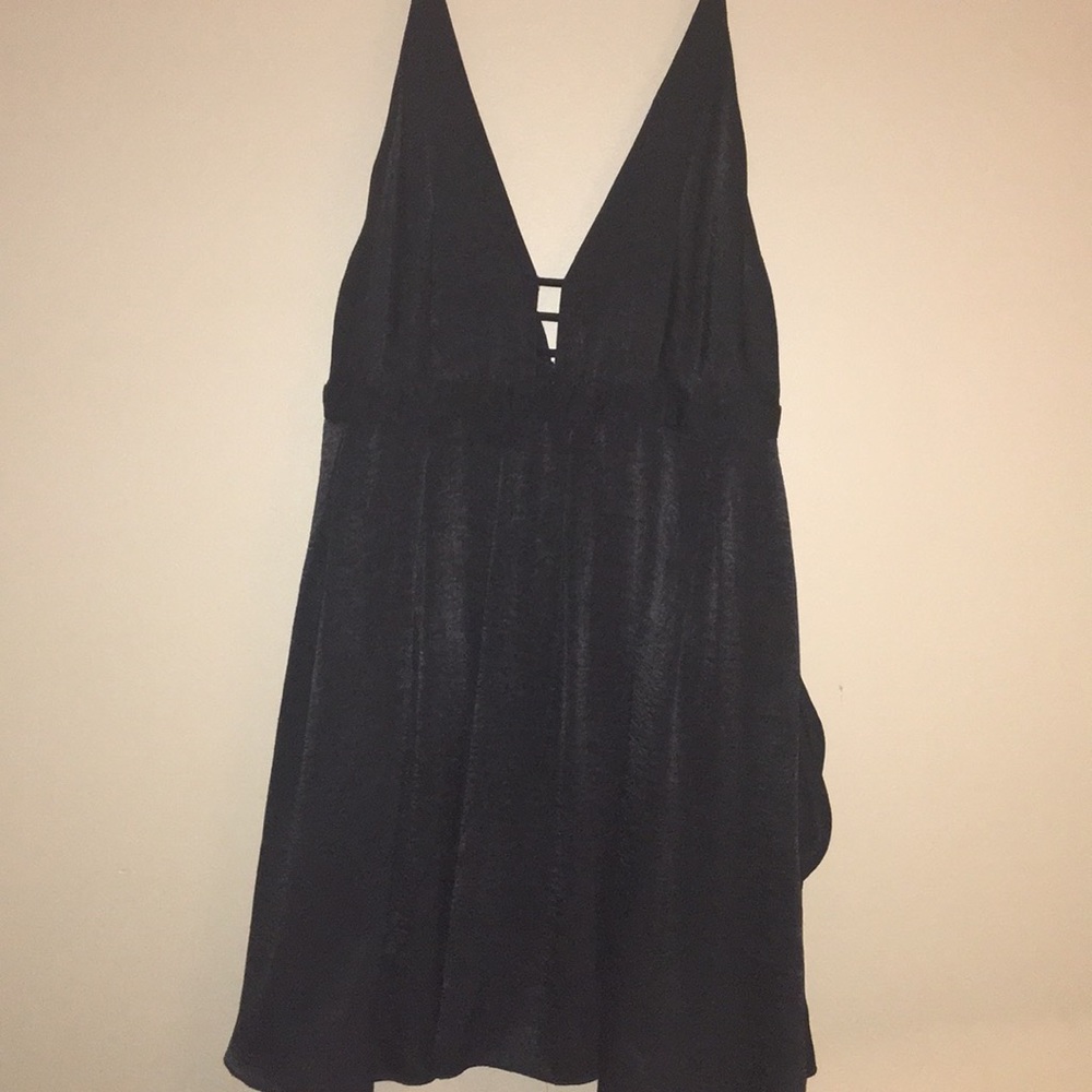FREE PEOPLE homecoming/winter formal dress